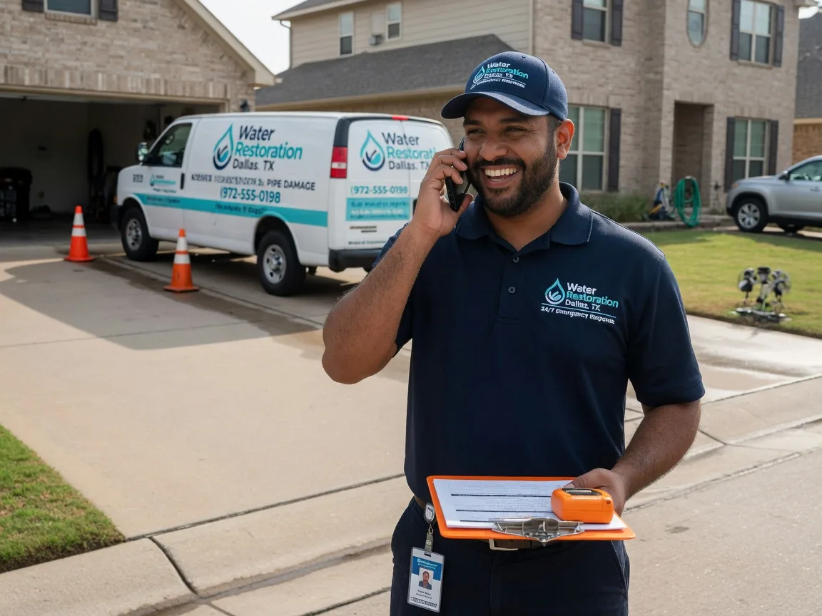 Emergency Water Damage Restoration Hamlin, TX FAQs